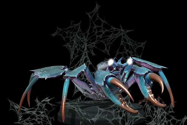 Broodmother - Broodmother Hungry Crab
